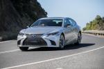 Lexus LS500h 2018 года (AU)